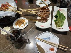 -串王阿三烧烤·小龙虾·烤鱼(拱墅胜利河美食街店)