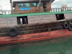 -蓝湾碧波·老字号·疍家非遗海上餐厅
