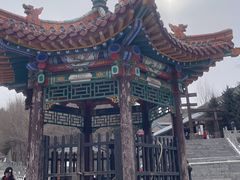 -雁门关景区