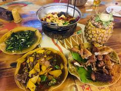 -纳兰傣雀傣味餐厅