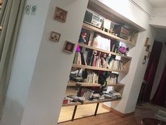 -雕刻时光咖啡馆(南院门店)