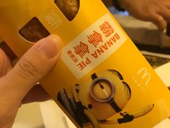 -麦当劳(鼓楼店)