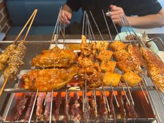 -邢氏老太太烤串(北兴街店)