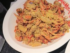 -周姑娘不等味·牛羊肉火锅·螃蟹罗氏虾·烤鱼烤串(高邮店)