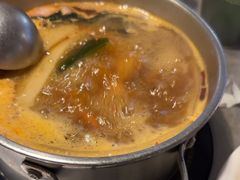 -伍棵煋炭烤自助料理·烤鳗鱼(浦东食品城店)