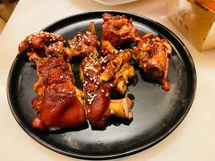 孜然烤猪蹄-金鼎轩(方庄天坛店)
