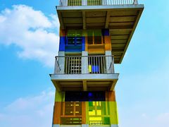 -春花秋色城市公园