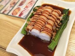 白肠粉-添好运点心专门店(百老汇店)