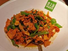 -费大厨辣椒炒肉(万家丽一店)