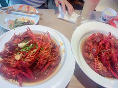 -霸王虾·小龙虾香辣蟹(玉林店)