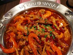 -胖哥俩肉蟹煲(萧山加州阳光店)