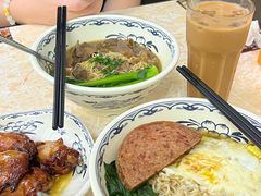 -渔记茶餐厅(渔村店)