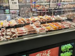 -永辉超市(百子湾店)