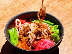 曼谷凉拌海鲜米粉-SHAN山(前滩太古里店)