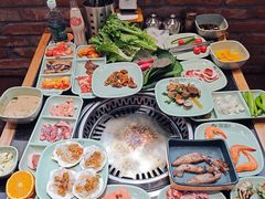 -韩盛·盛江山自助料理(沈辽路万达店)