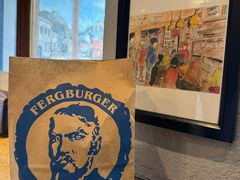 -Fergburger(皇后镇店)