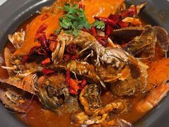 -大哈福烧烤·海鲜·家常菜(延安三路店)