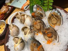 -花和海鲜自助(梅江店)