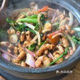 广式啫啫煲有点东西