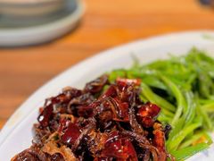 -缘生态云南菜·野生菌庭院餐厅(华侨城店)