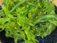 味付海草-松幸日式料理(中山路店)