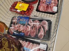 -盒马X会员店(王府井奥莱UP TOWN店)