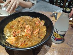 -沈记烧烤海鲜(江汉二路店)
