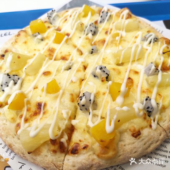 芝士探长·披萨·意面(爱琴海店)