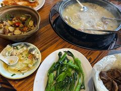 -侠成水上农庄(工业大道店)