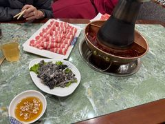 -楼外楼大刀肉传统火锅(西安大路店)