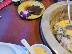 -云中鱼蒸汽石锅鱼(浦东食品城店)