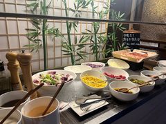 -天津东凯悦酒店·Market Café自助餐厅