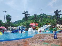 -重庆海昌加勒比海水世界