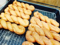 糯米麻花-传闻来紫菜包饭·打糕(西塔韩百店)