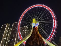 -天津之眼摩天轮