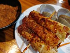 -丹东特色烤肉(学府路一部店)