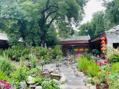 -白家大院·王府宫廷菜(苏州街店)
