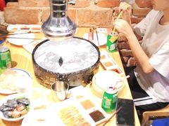 -么肆烤肉·中式自助·烤肉大排档(街道口季佳PAI店)