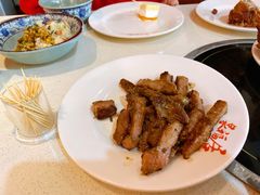 -泉福居酱骨头自助广场(南大街商业步行街店)