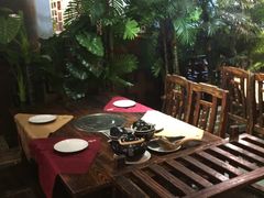 餐具摆设-渔米粥(罗湖店)