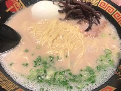 -一兰拉面(新宿中央东口店)