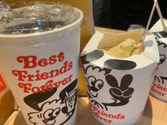 -麦当劳(时间广场店)