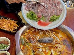 -大理.老字号渝记酸萝卜乌鱼(古城总店)
