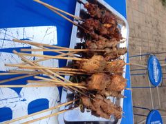 乾毓德平价海鲜烧烤城-天津乾毓德饭庄·清真传统炒菜·海鲜烧烤(咸阳路店)