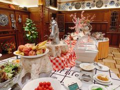 店内布置-马勒别墅·中餐厅