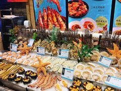 -船梆煮•蒸汽海鲜·炉火烤肉(五四广场店)