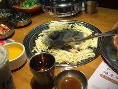 -老炉家木炭烤肉(长江国际店)
