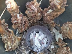 -姥家大锅台水库渔家