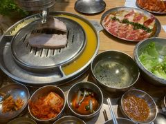 -姜虎东白丁烤肉(虹桥天地店)