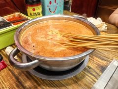 -海波肉串(金顶山大街店)
